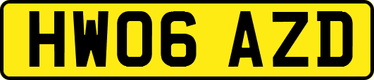 HW06AZD
