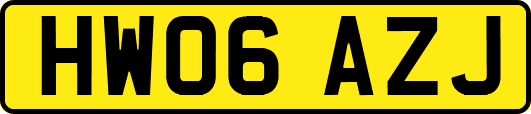 HW06AZJ