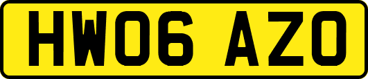 HW06AZO
