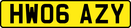 HW06AZY
