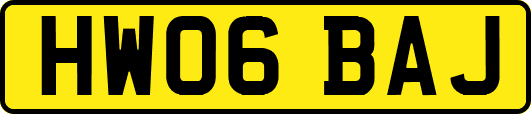 HW06BAJ