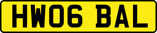 HW06BAL