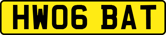 HW06BAT