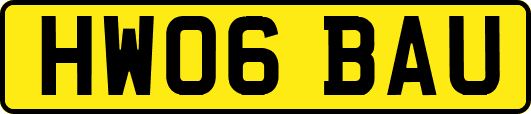 HW06BAU
