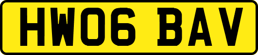HW06BAV