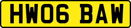 HW06BAW