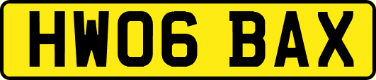 HW06BAX