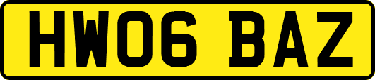 HW06BAZ