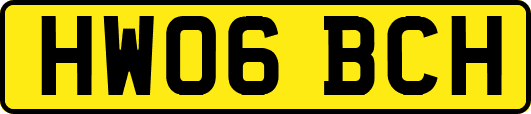 HW06BCH