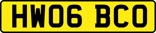 HW06BCO