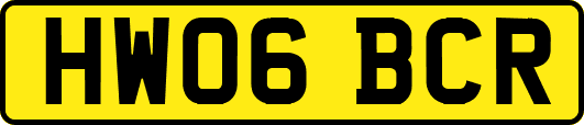 HW06BCR