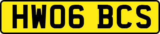 HW06BCS