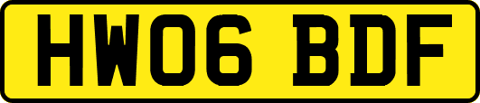 HW06BDF