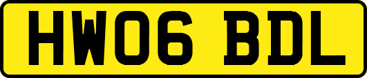 HW06BDL