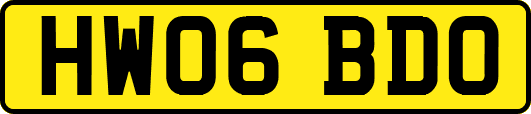 HW06BDO