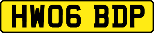 HW06BDP