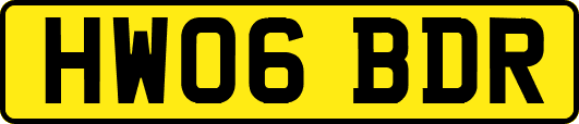 HW06BDR