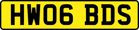 HW06BDS
