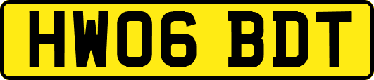 HW06BDT