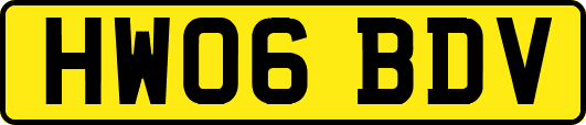 HW06BDV