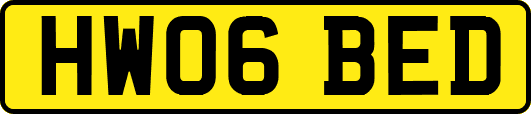 HW06BED