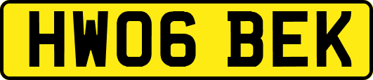 HW06BEK