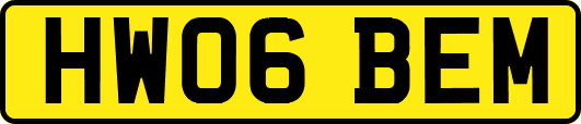 HW06BEM