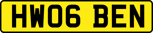 HW06BEN