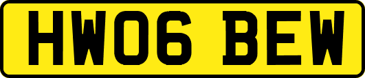 HW06BEW