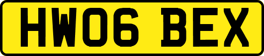 HW06BEX