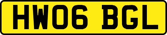 HW06BGL