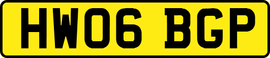 HW06BGP