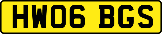 HW06BGS
