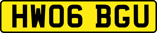 HW06BGU