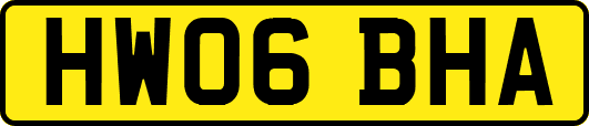HW06BHA