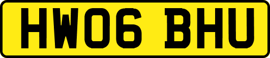 HW06BHU