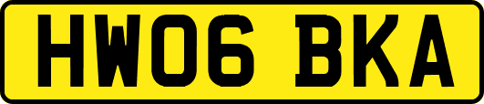 HW06BKA