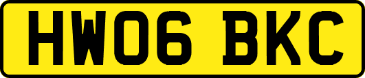 HW06BKC