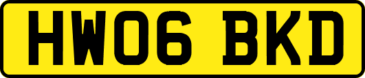 HW06BKD