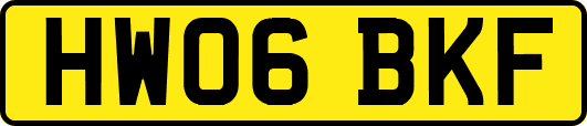 HW06BKF