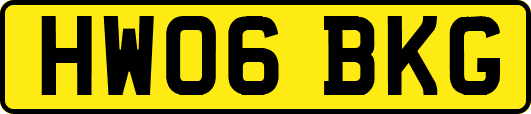 HW06BKG