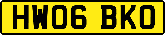 HW06BKO