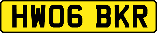 HW06BKR