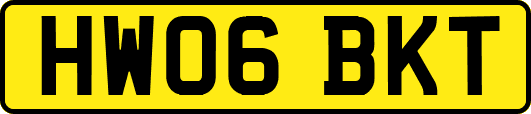 HW06BKT