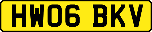 HW06BKV