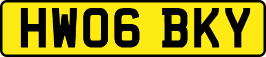 HW06BKY