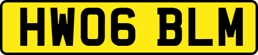HW06BLM