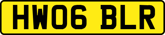 HW06BLR