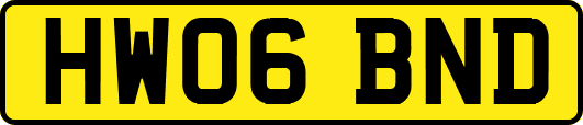 HW06BND