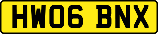 HW06BNX